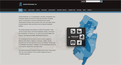 Desktop Screenshot of jacobs-enterprises.com